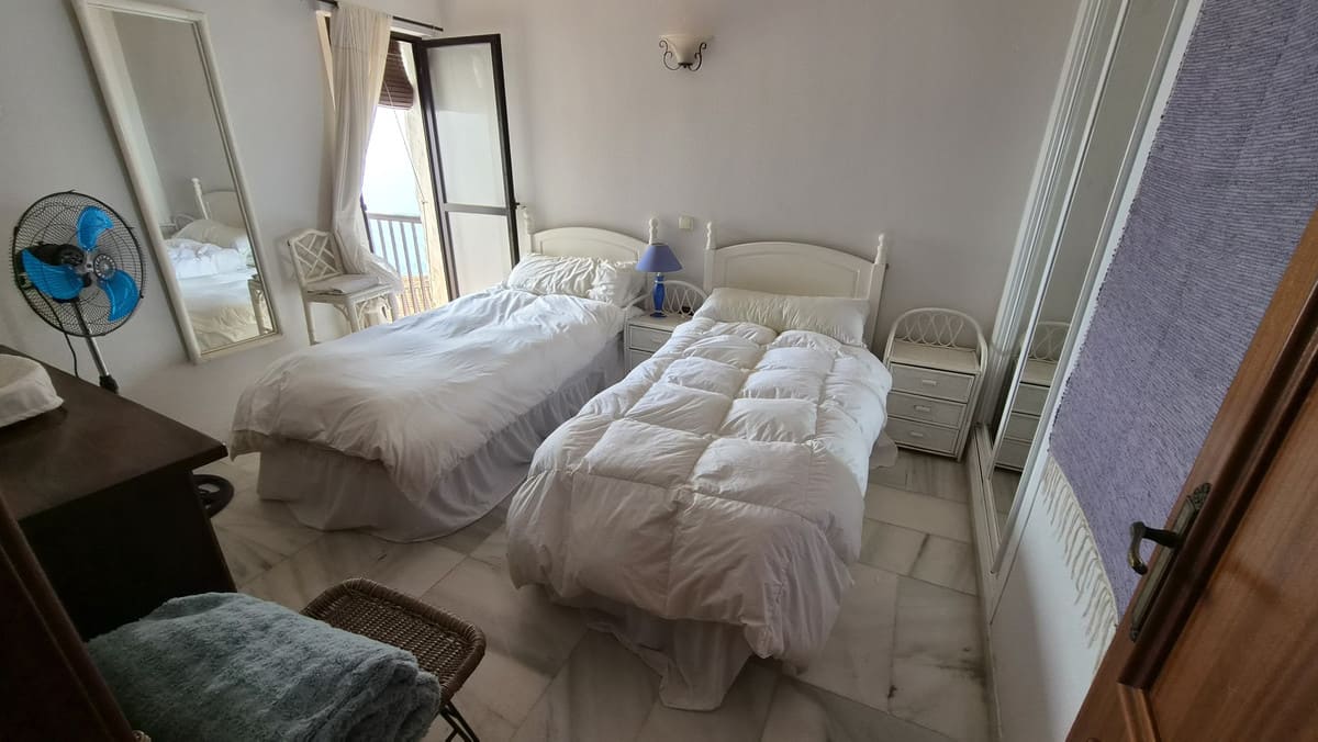 Appartement met 2 slaapkamers aan het strand in Estepona in Estepona - foto 20