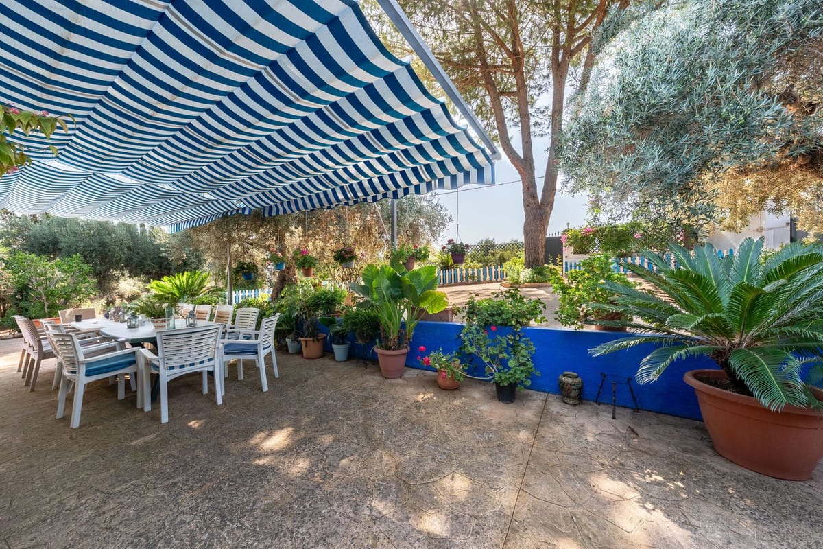 4-slaapkamer finca in Coín in Coín - foto 18