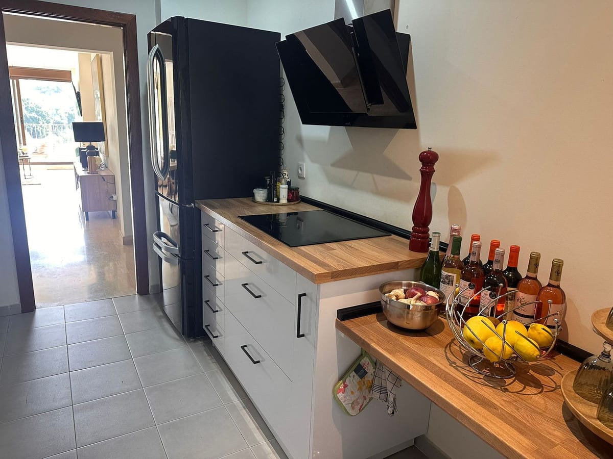 2-slaapkamer penthouse-appartement in Estepona in Estepona - foto 13