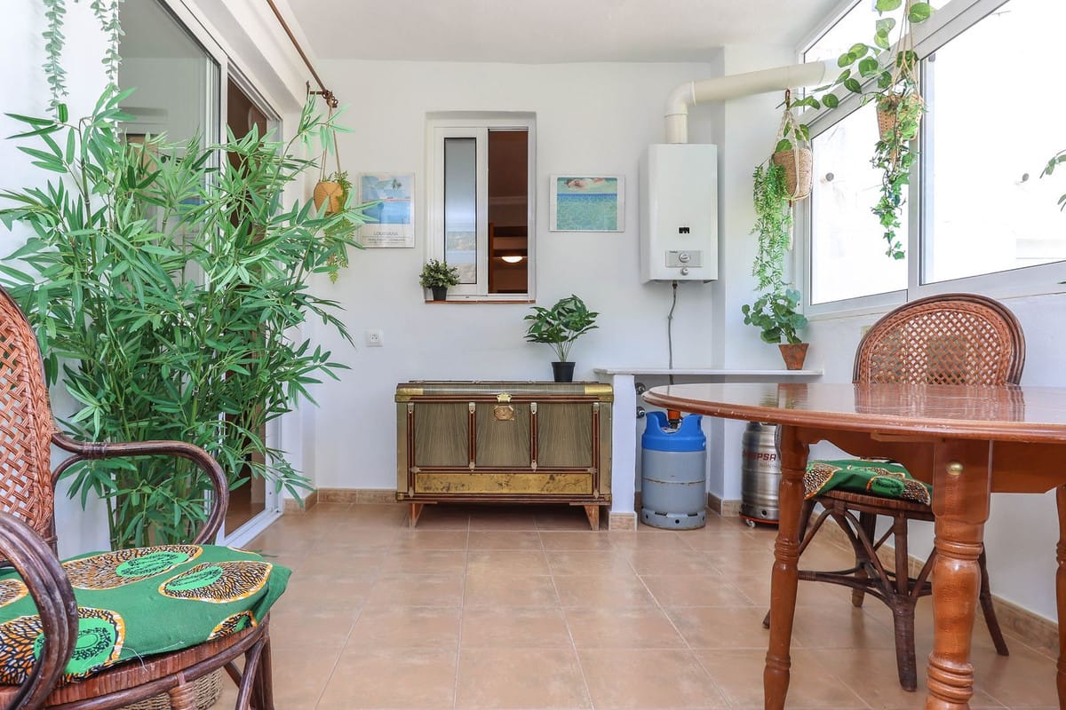 5-slaapkamer stadswoning in Tolox met kelder en dakterras in Tolox - foto 13