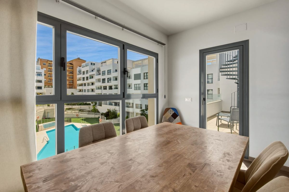 Penthouse met 3 slaapkamers in Estepona Gardens, Estepona in Estepona - foto 9