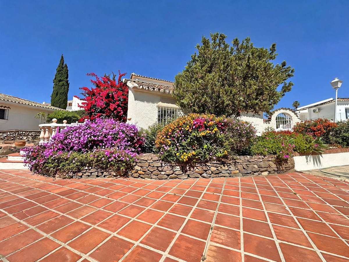 Villa met 4 slaapkamers in Mijas Costa in Mijas Costa - foto 5