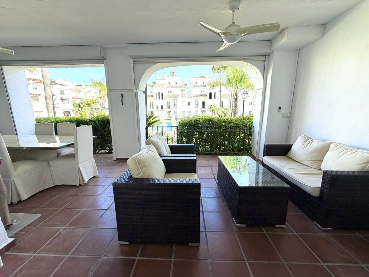 Drie-slaapkamerappartement in Marbella in Marbella - foto 14