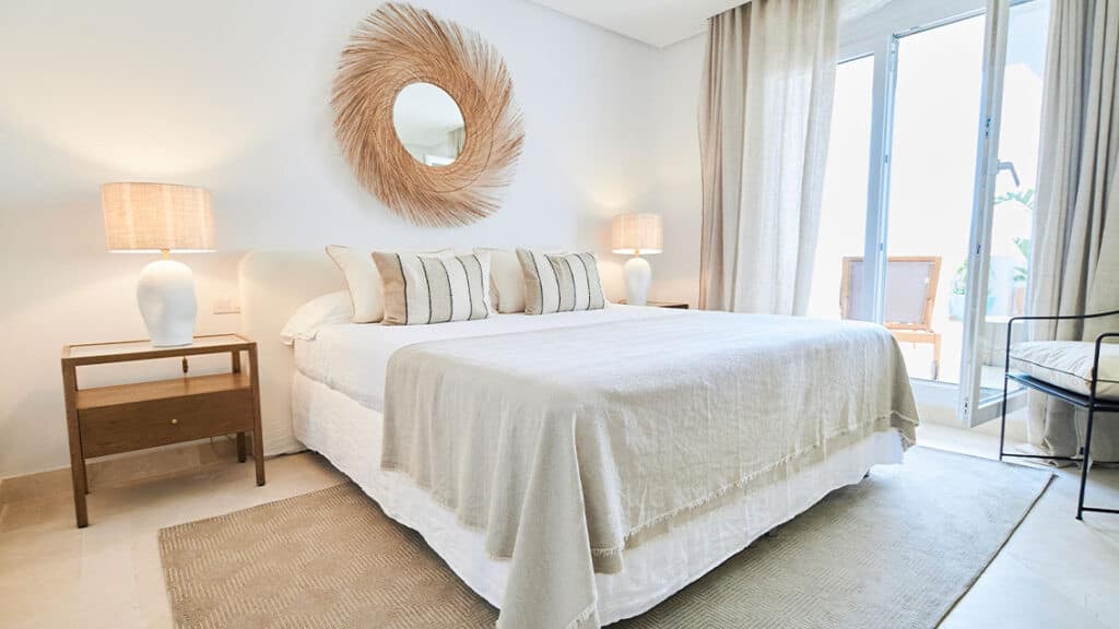 Appartement met 2 slaapkamers in Marbella in Marbella - foto 8