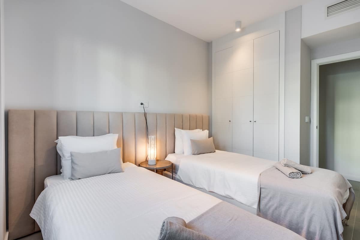 2-slaapkamer appartement in Estepona – Aranya, begane grond in Estepona - foto 9