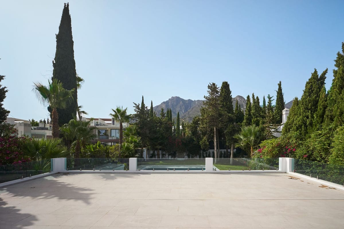 5-slaapkamer villa in Sierra Blanca in Sierra Blanca - foto 18