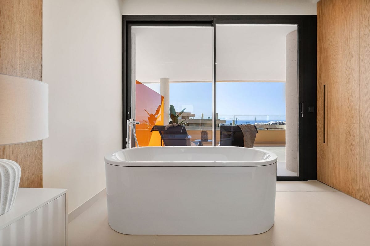 2-slaapkamer appartement in Higuerón Resort in Higueron - foto 18