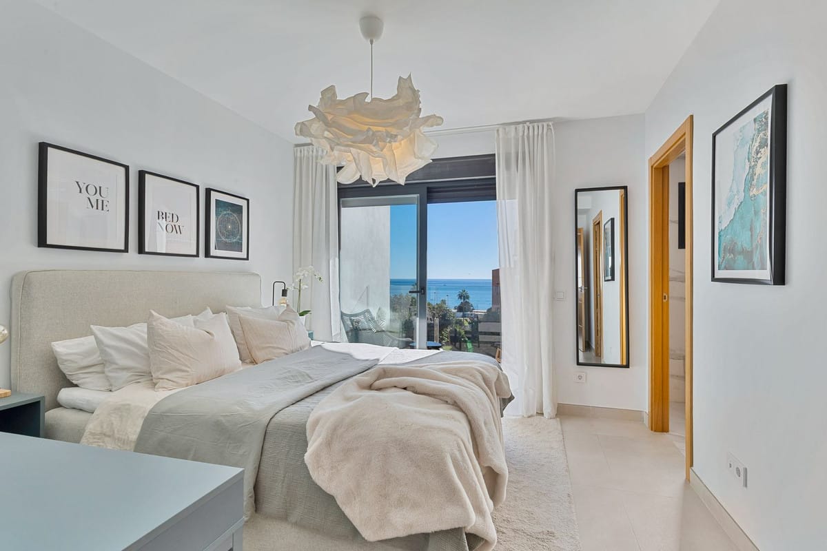 Drie-slaapkamer stadswoning in Fuengirola – korte wandelafstand van het strand in Fuengirola - foto 17