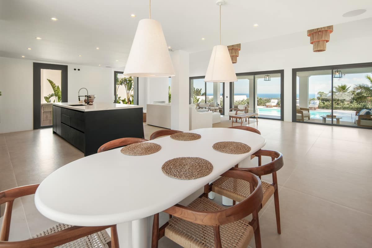 Vijf-slaapkamer villa in Benahavís in Benahavís - foto 18