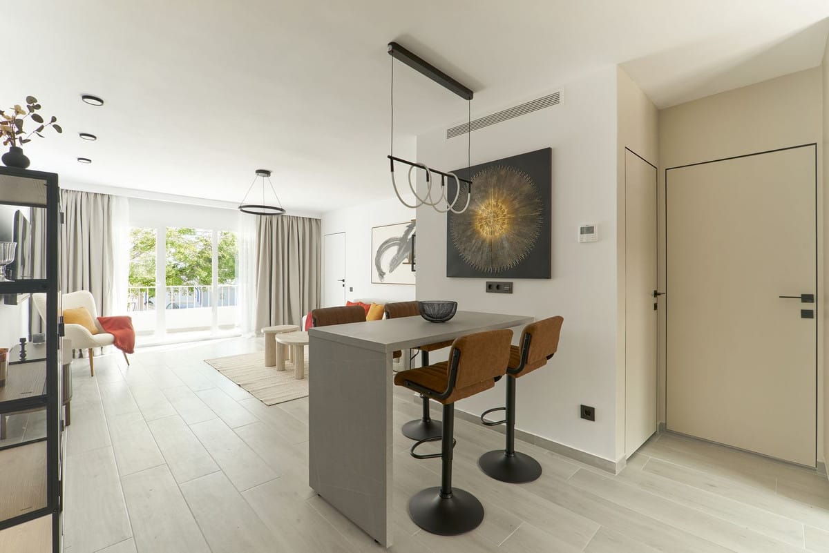 2-slaapkamerappartement in Nueva Andalucía in Nueva Andalucía - foto 10