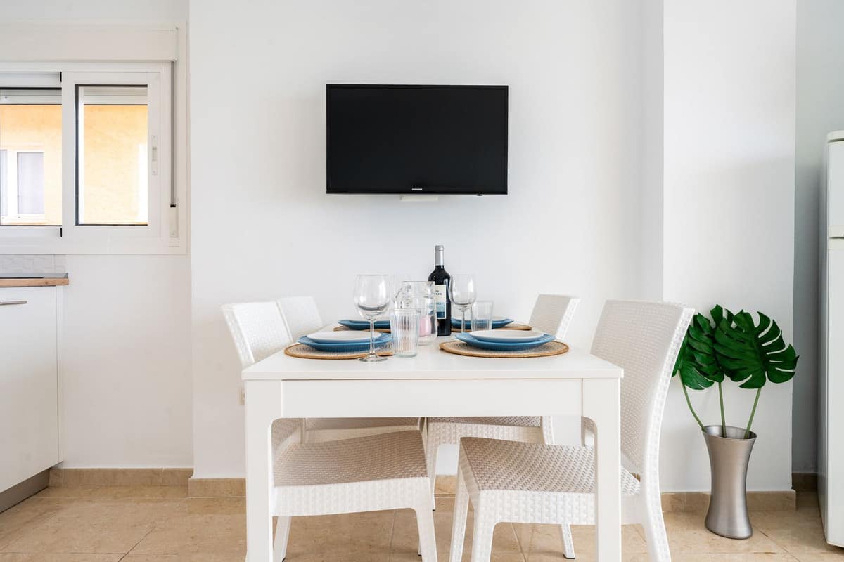 2-slaapkamerappartement aan het strand in Fuengirola in Fuengirola - foto 8