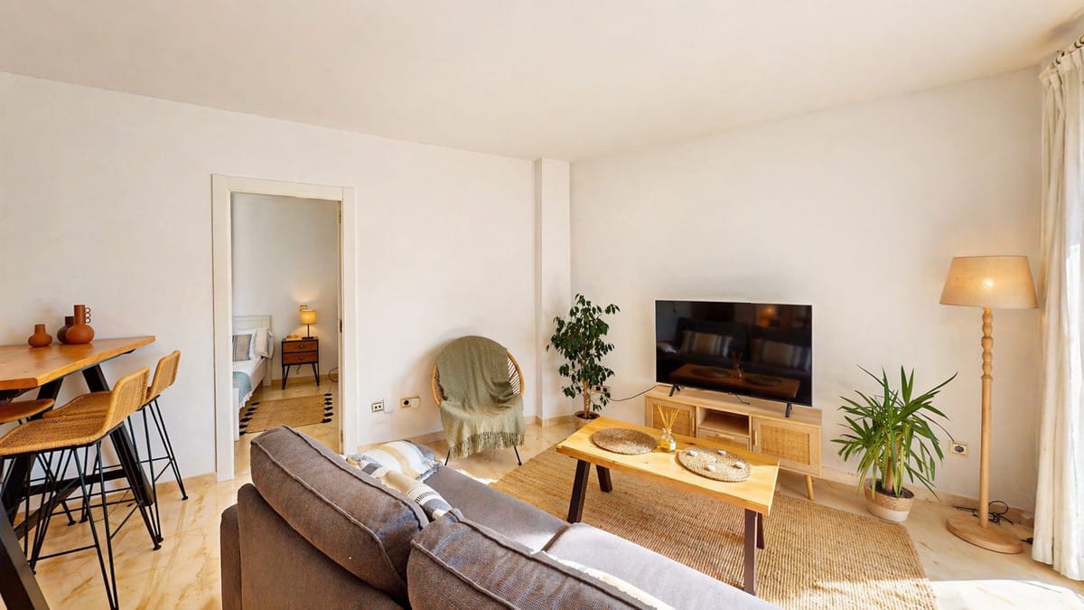 Appartement met 2 slaapkamers in Atalaya in Atalaya - foto 4