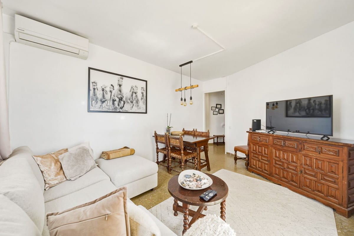 3-slaapkamer appartement aan de 2e lijn strand met zeezicht en twee privéterrassen – Benalmádena Costa in Benalmadena Costa - foto 9