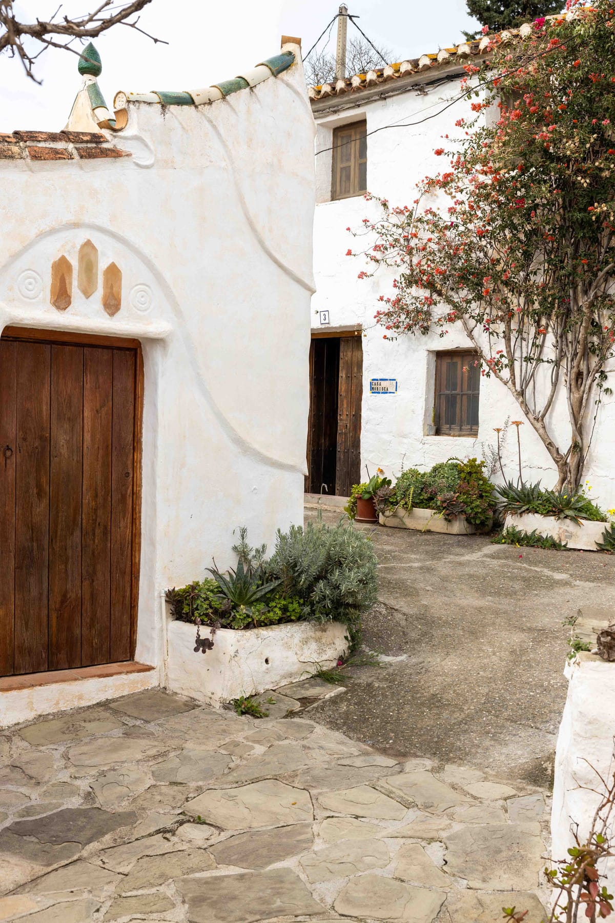 Woning met 31 slaapkamers in Viñuela in Viñuela - foto 19