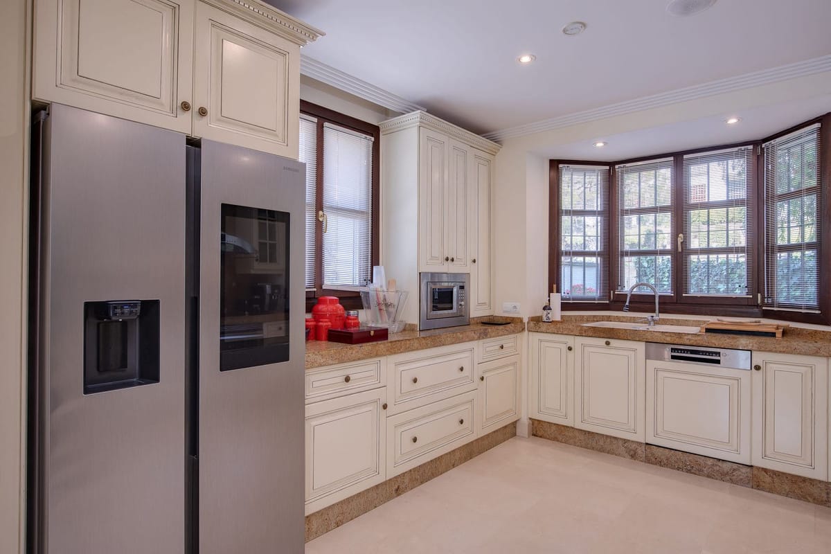 Villa met 6 slaapkamers in Los Arqueros, Málaga in Los Arqueros - foto 16