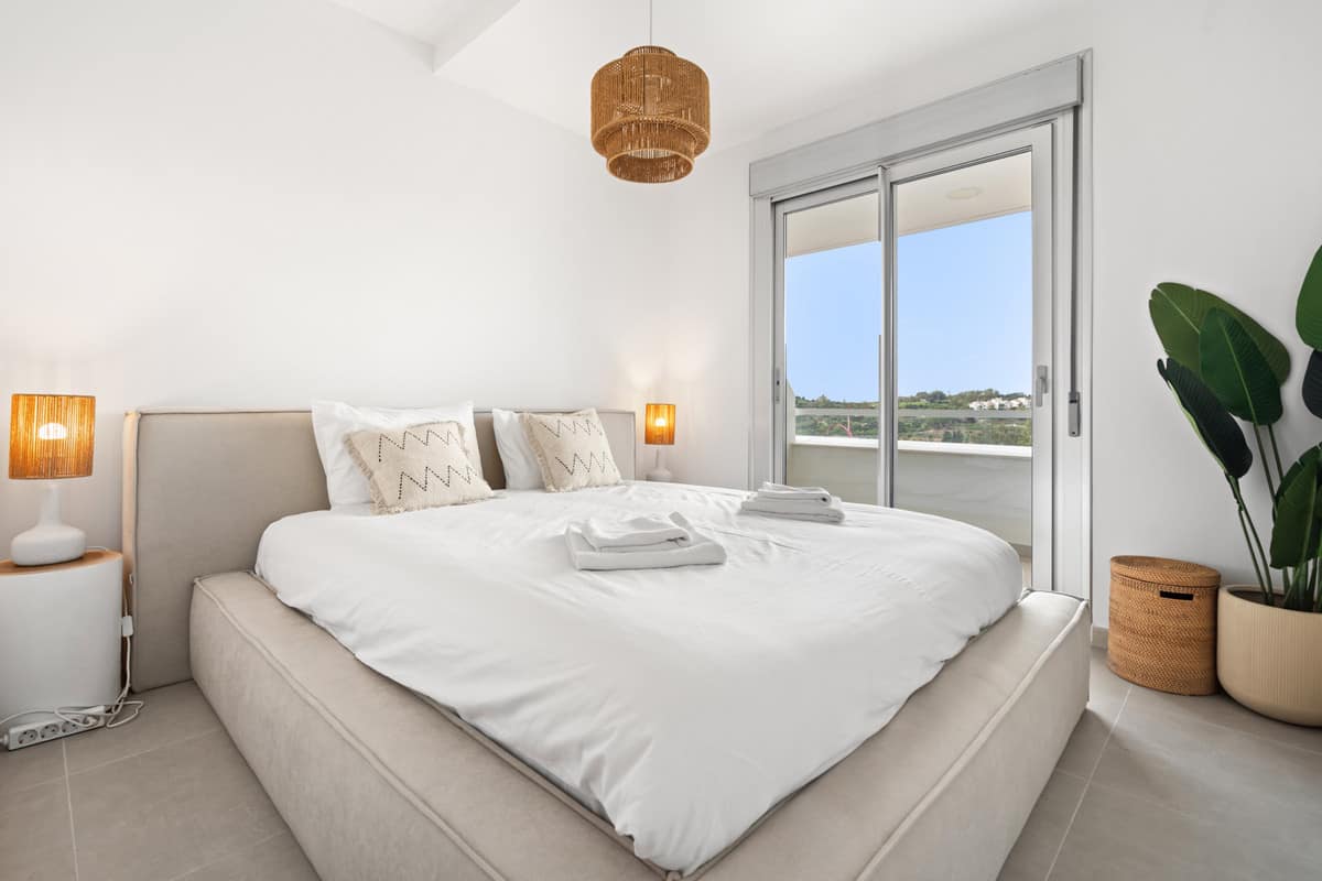 3-slaapkamerappartement in Estepona in Estepona - foto 4