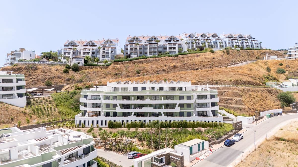 Prachtig 2-slaapkamer appartement op de bovenste verdieping met privé dakterras – Calanova Golf, La Cala de Mijas in La Cala de Mijas - foto 15