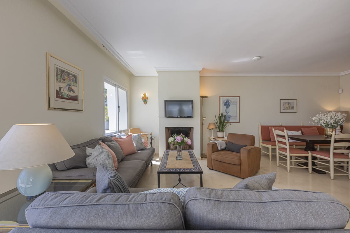 3-slaapkamer duplex-penthouse in Estepona in Estepona - foto 13