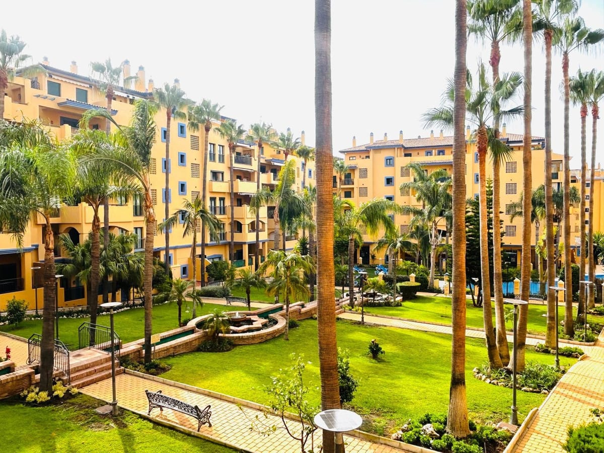 2 bedroom Apartment in San Pedro De Alcántara in San Pedro de Alcántara - foto 5