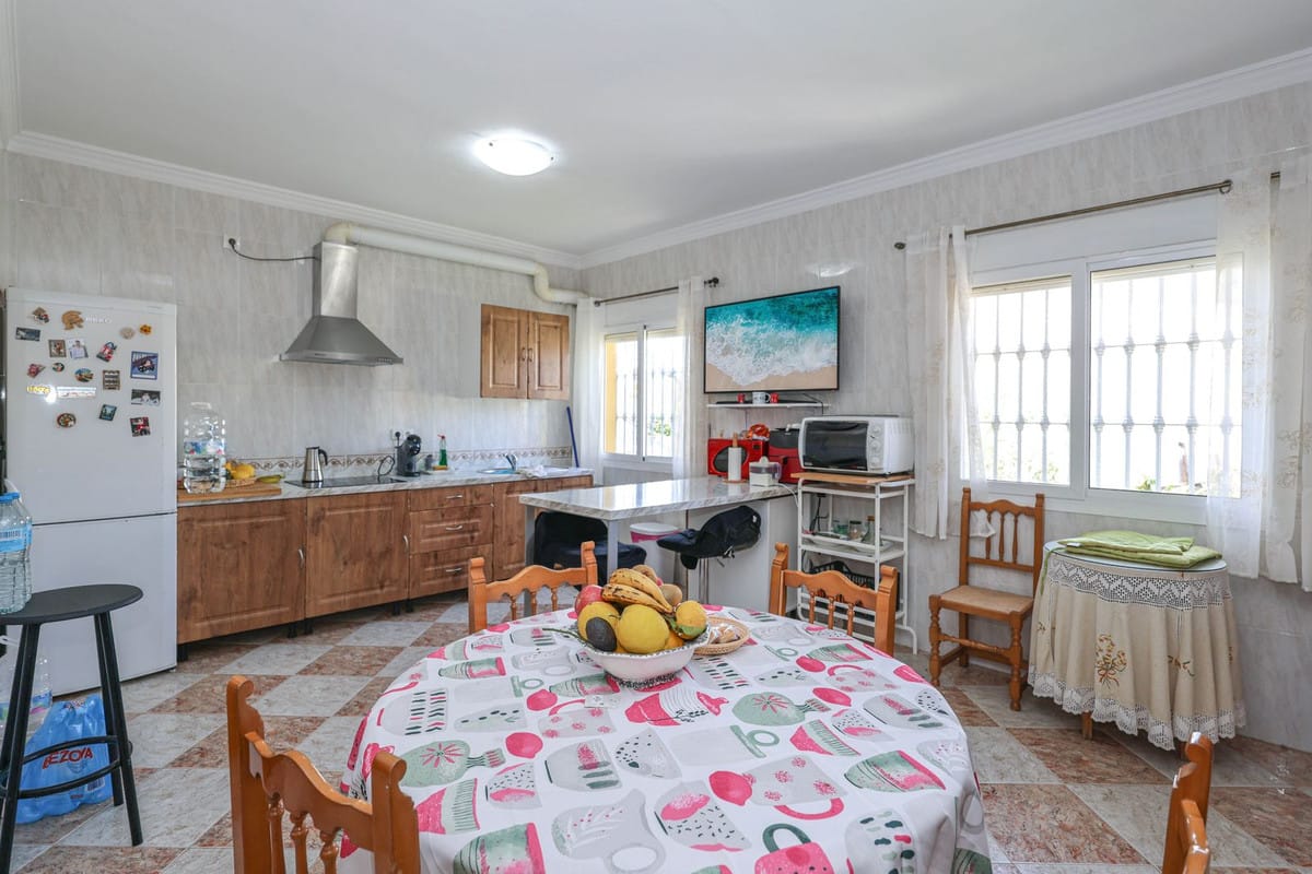 3-slaapkamer finca in Álora in Alora - foto 6