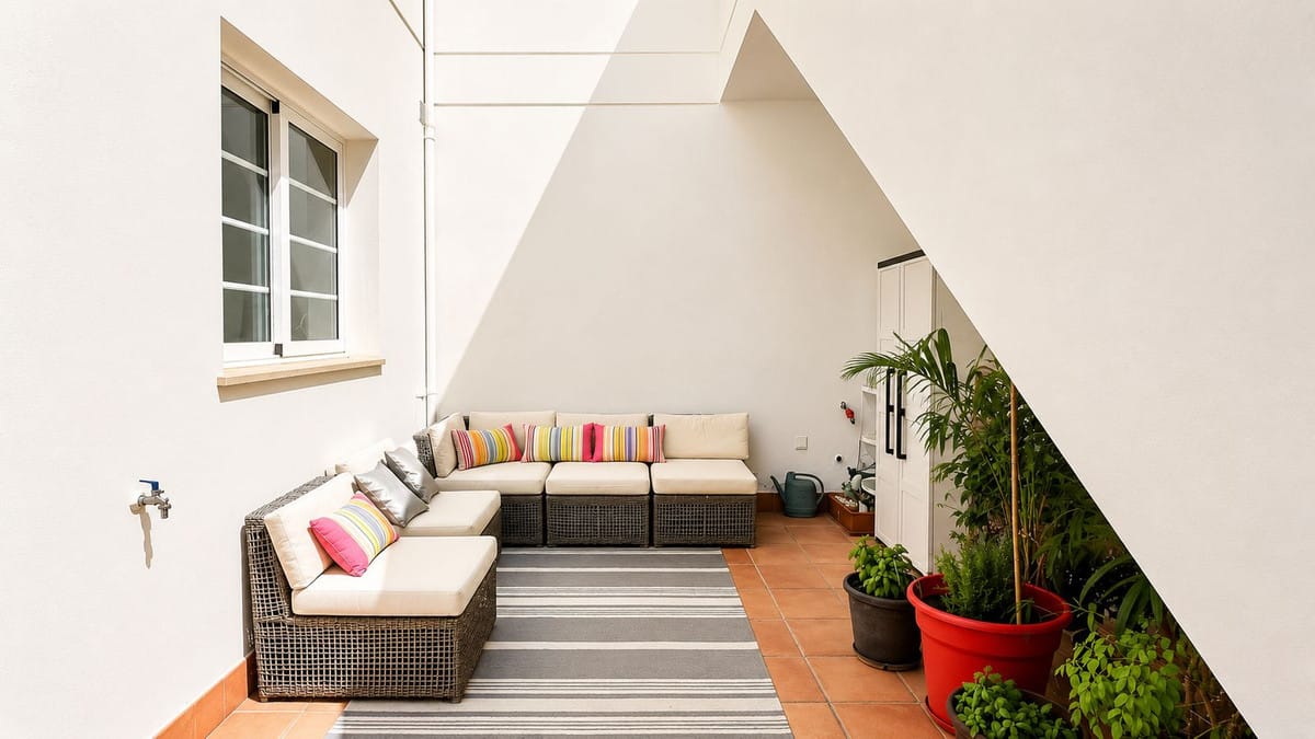3-slaapkamerwoning in Málaga met panoramisch zeezicht in Málaga - foto 12
