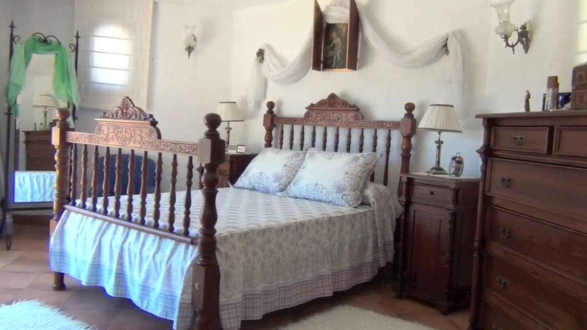 Finca met 4 slaapkamers in Entrerrios, Málaga in Entrerrios - foto 19