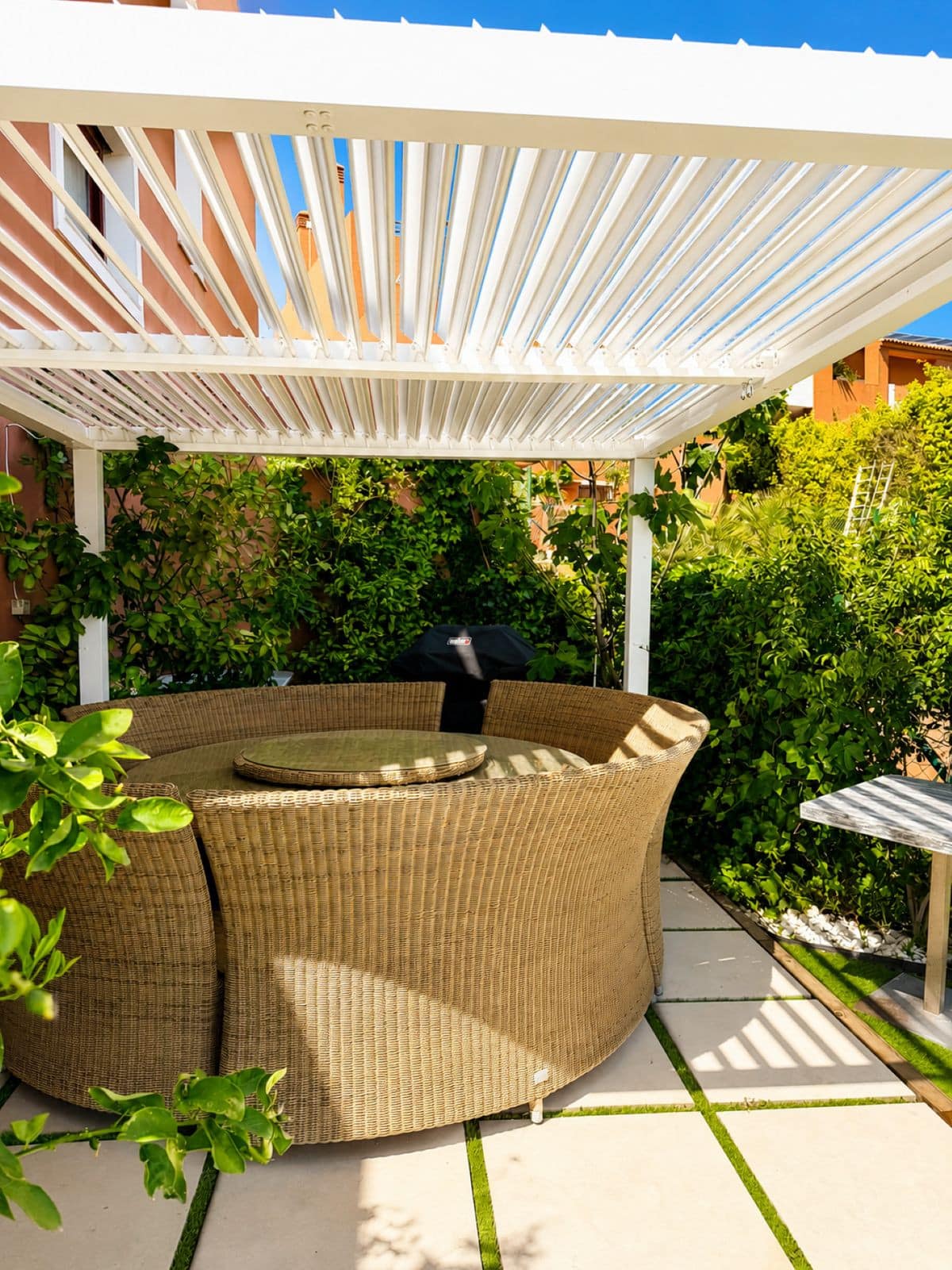 Villa met vier slaapkamers in Benahavís in Benahavís - foto 14