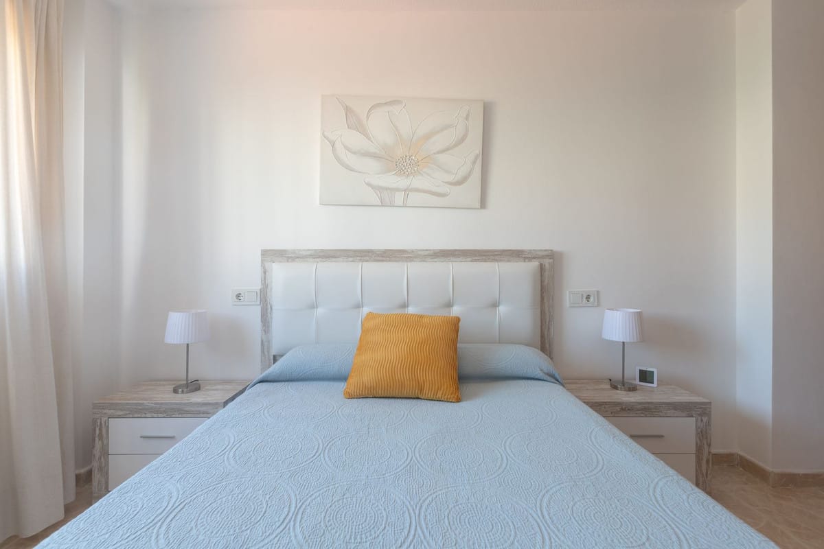 Ruim driekamerappartement in Los Boliches in Los Boliches - foto 11