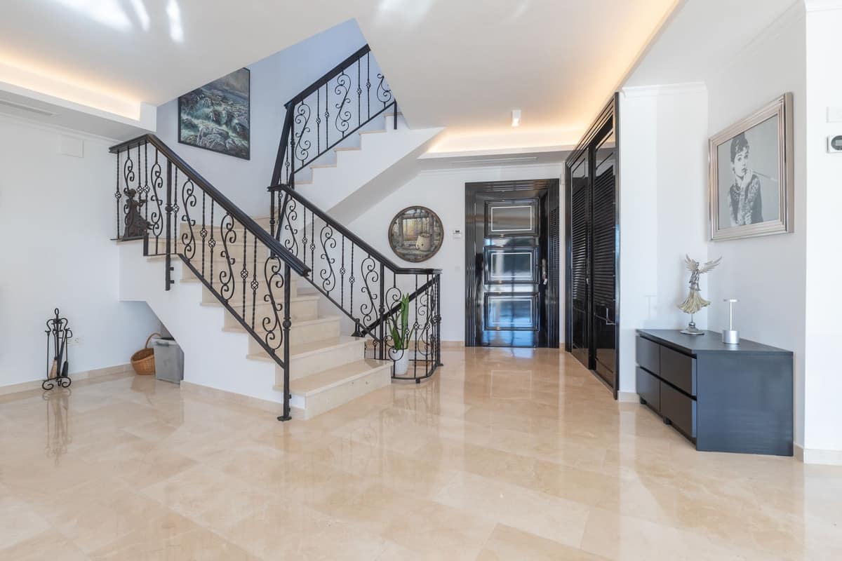 3-slaapkamer villa in Elviria in Elviria - foto 5