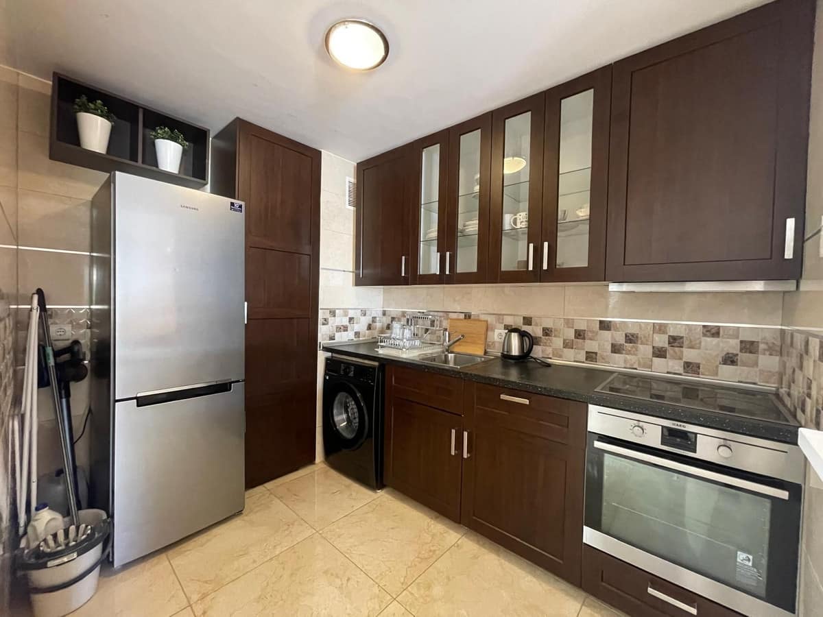 2-slaapkamer duplex penthouse in Torrequebrada in Torrequebrada - foto 12