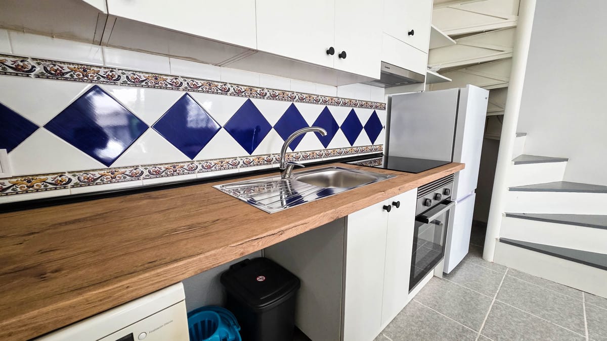 2-slaapkamer tussenwoning in Manilva nabij strand in Manilva - foto 17