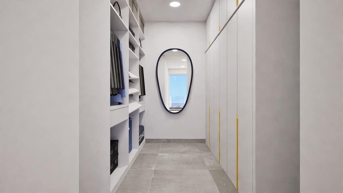 Nieuwbouwvilla met 3 slaapkamers in Torremolinos in Torremolinos - foto 13