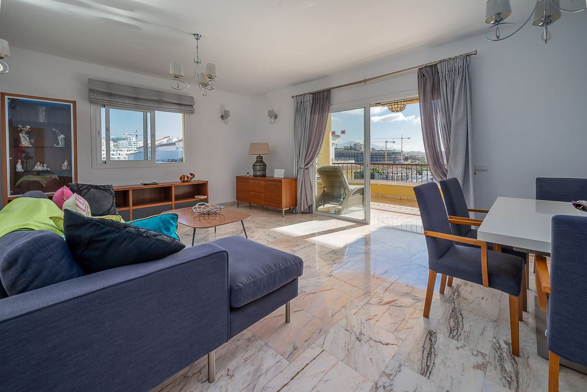 Appartement met 3 slaapkamers in La Cala de Mijas in La Cala de Mijas - foto 4
