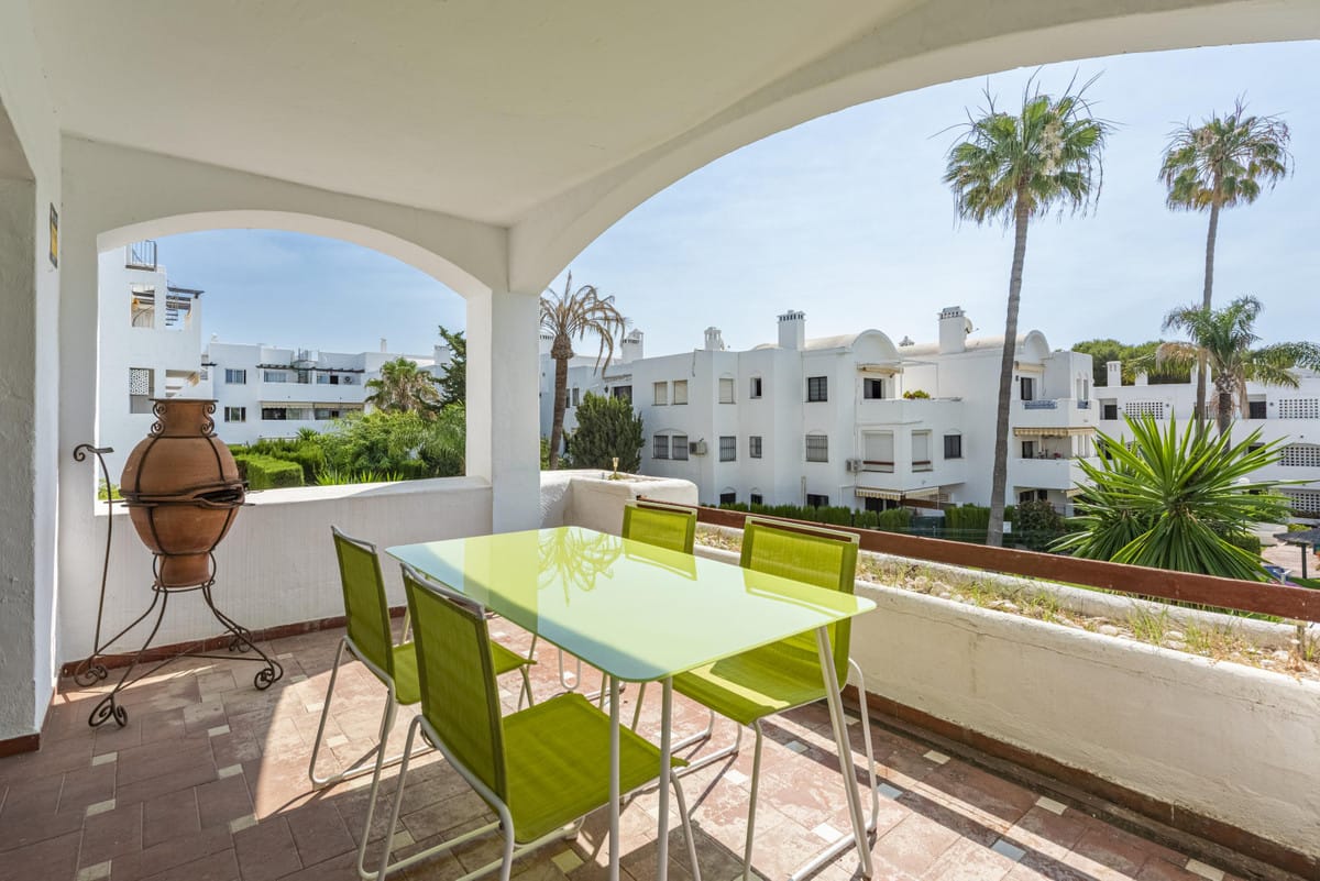3-slaapkamerappartement in Estepona in Estepona - foto 15