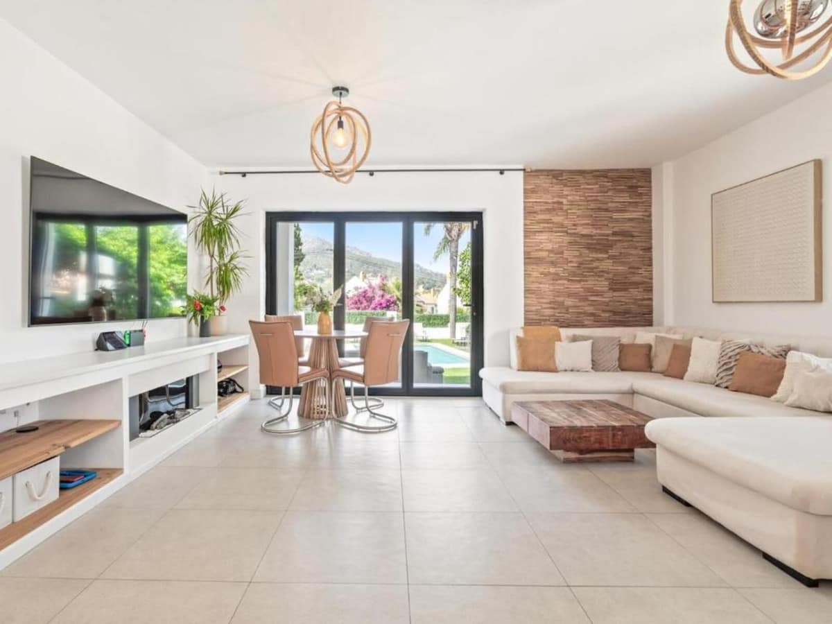 6 bedroom House in Marbella in Marbella - foto 6