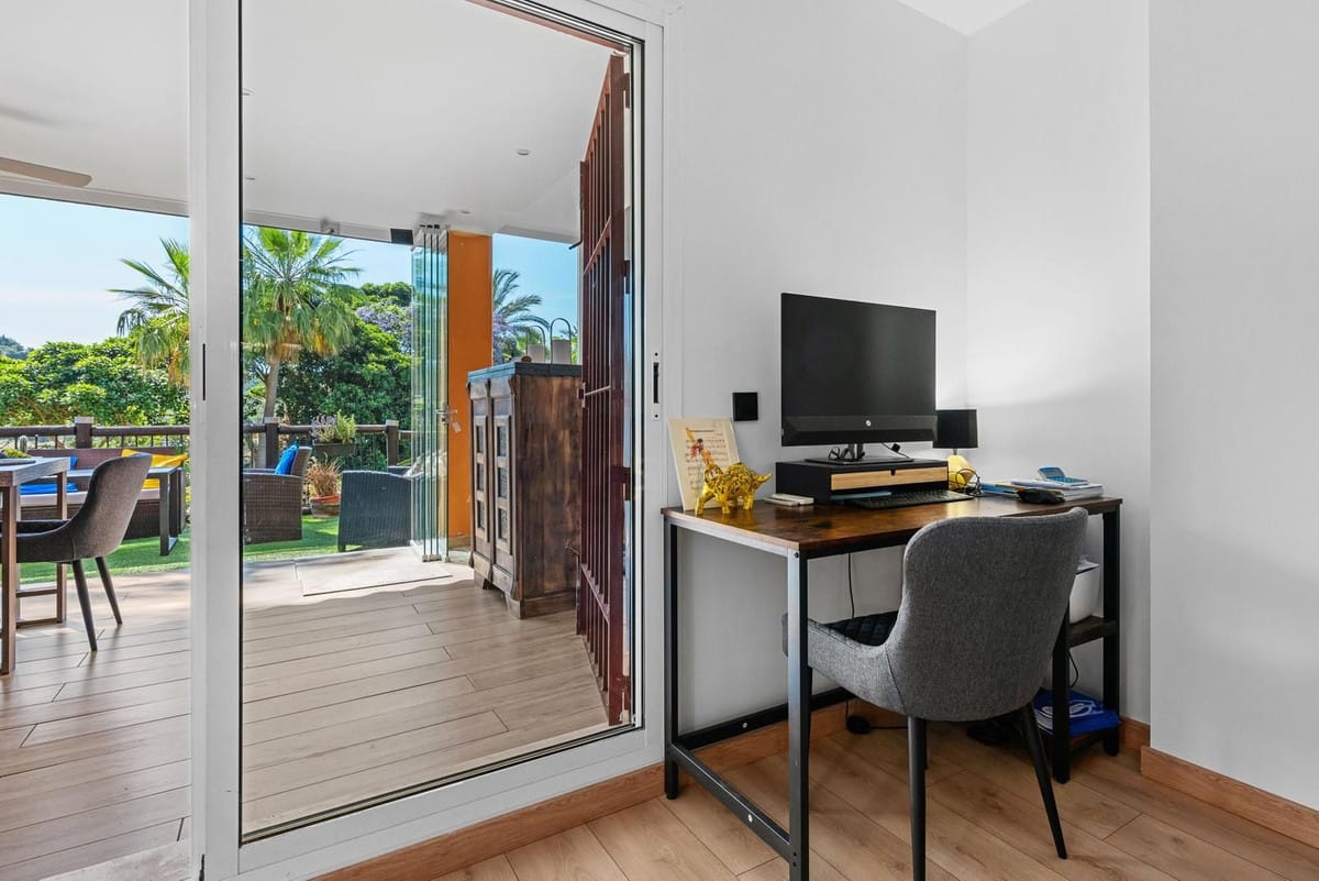 2-slaapkamerappartement in La Reserva de Marbella in Reserva de Marbella - foto 14