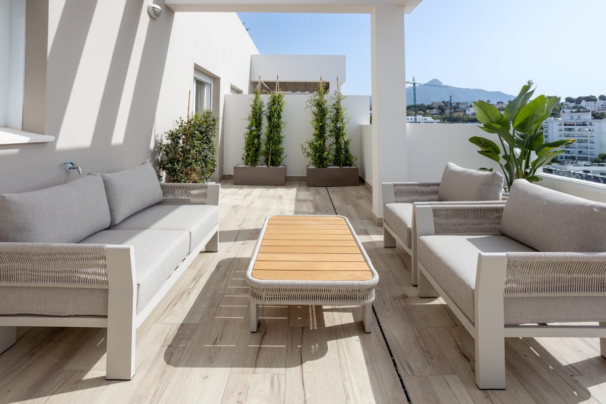 2-slaapkamer appartement in Nueva Andalucía, La Campana in Nueva Andalucía - foto 10