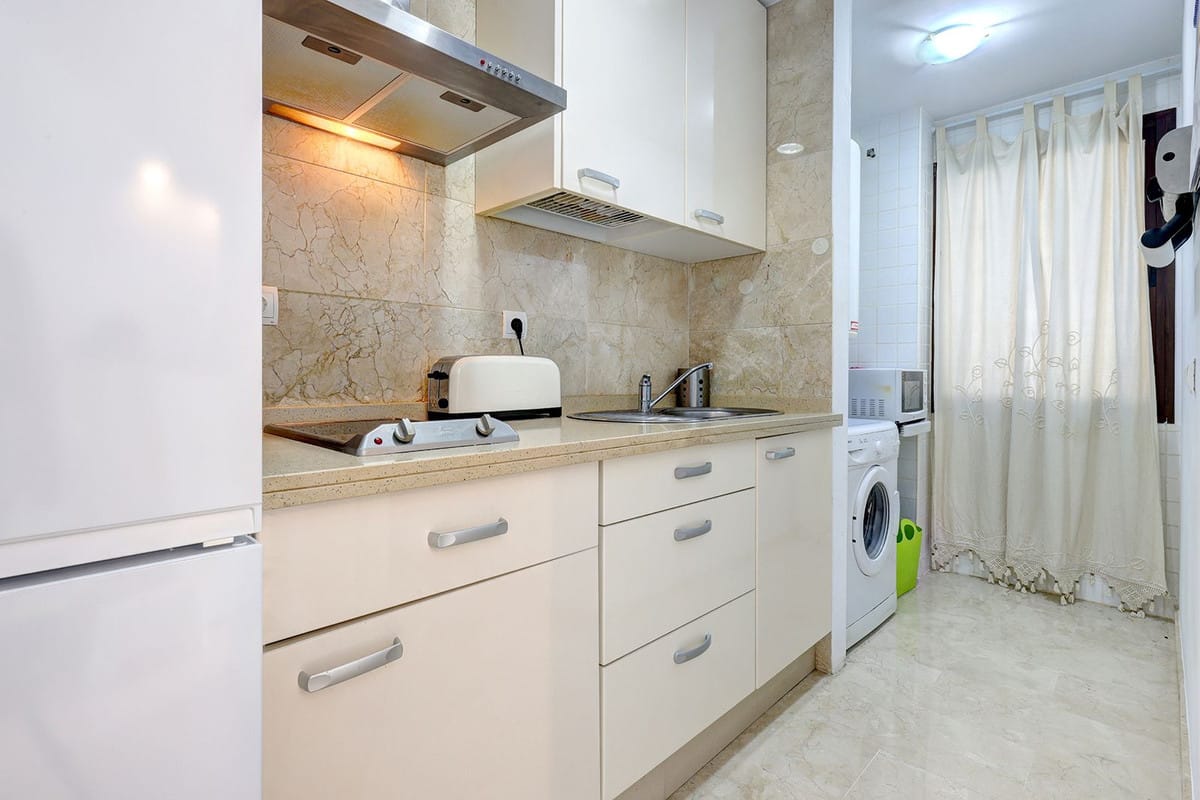 Duplex-penthouse met zeezicht in Mijas Golf in Mijas Golf - foto 13