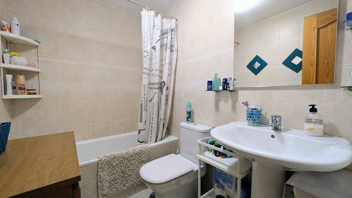 1-slaapkamerappartement in Fuengirola, Málaga in Fuengirola - foto 5