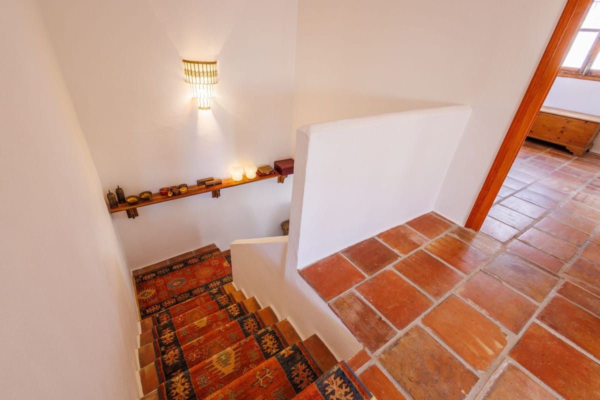 3-slaapkamerwoning in Comares in Comares - foto 20