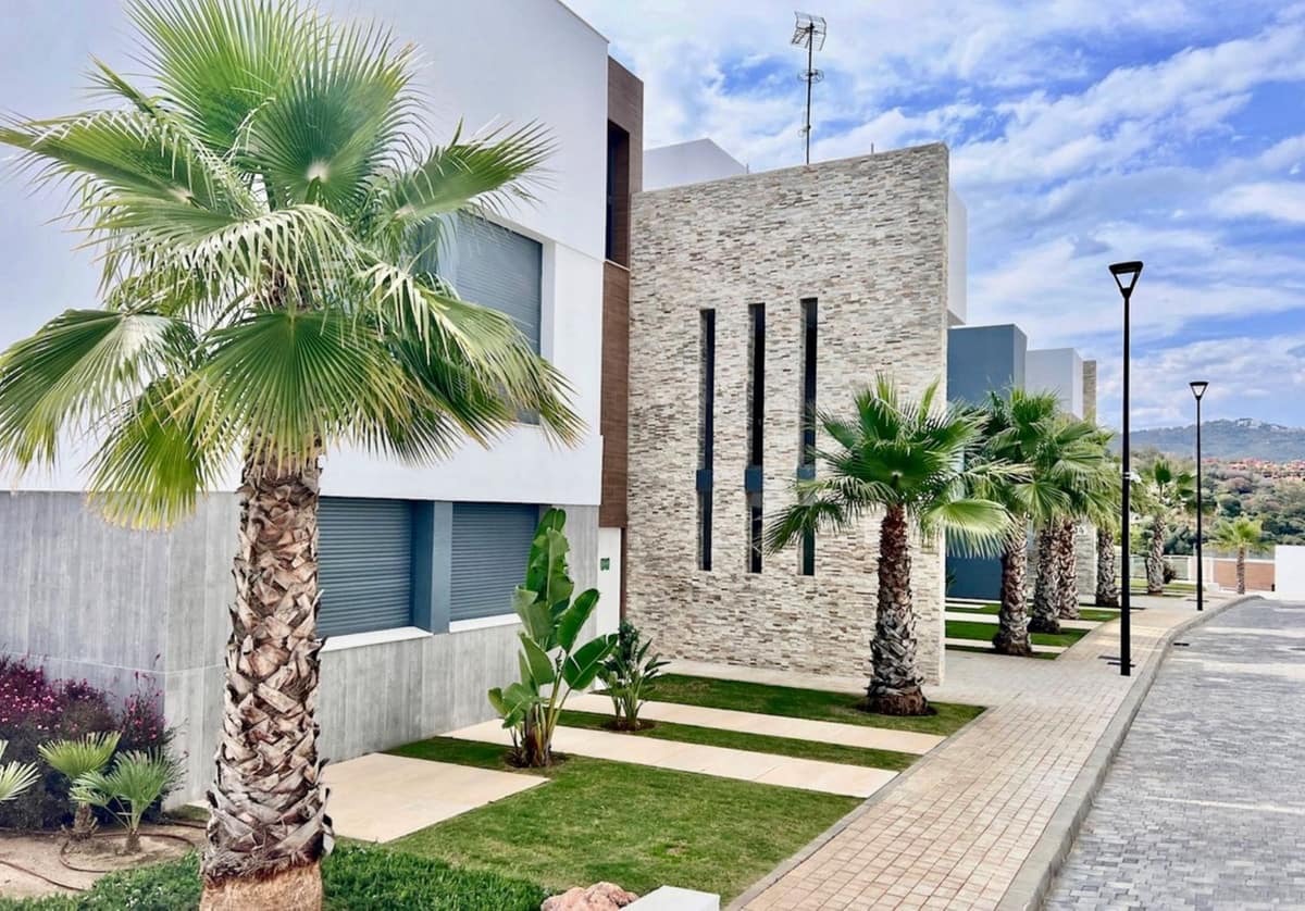 Drie-slaapkamerappartement in Cabopino in Cabopino - foto 6