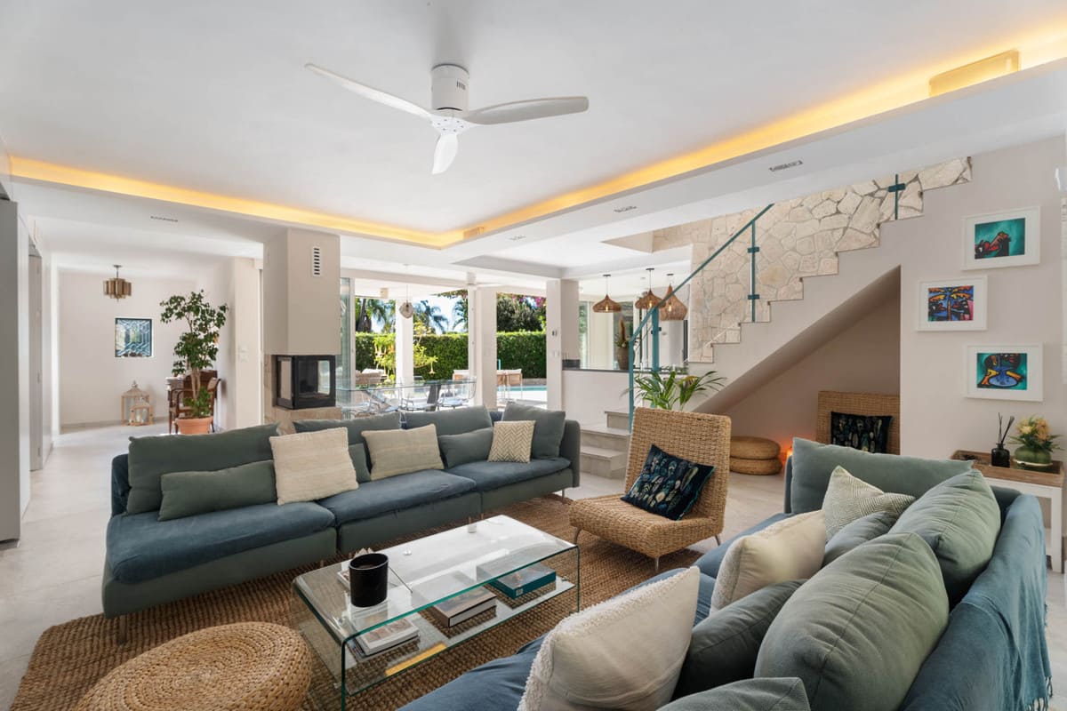 6-slaapkamer villa in El Rosario in El Rosario - foto 5