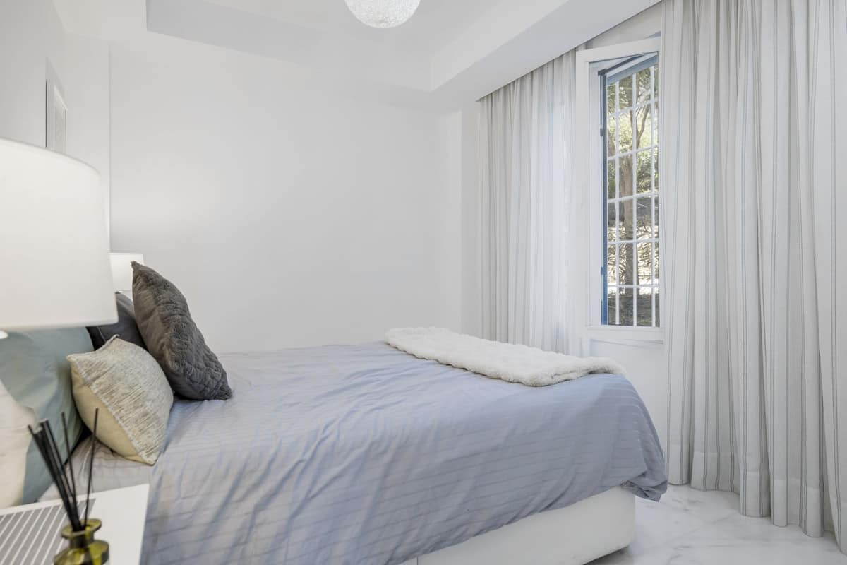 Drie slaapkamer appartement in Torrequebrada in Torrequebrada - foto 17