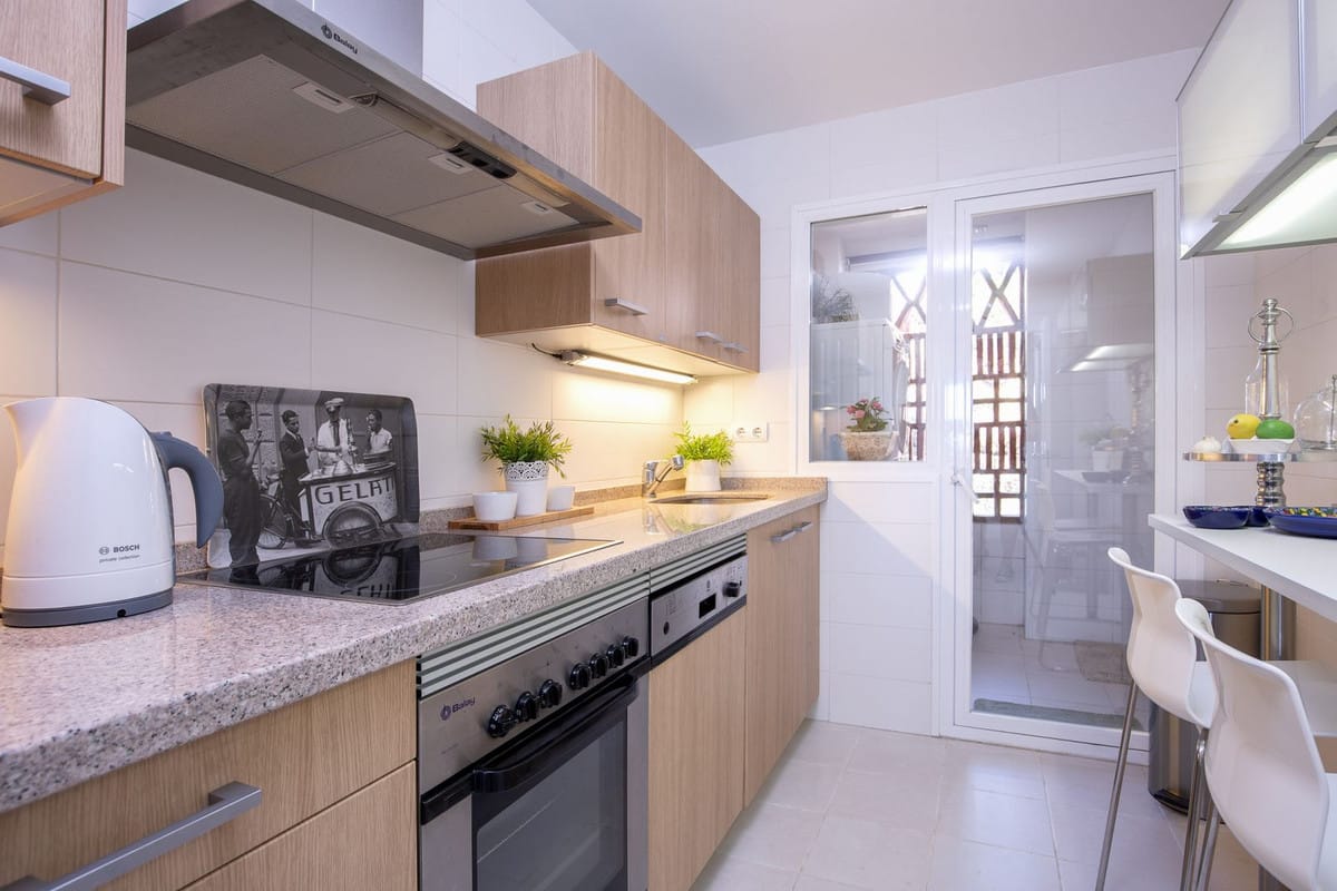 Appartement met 3 slaapkamers in Los Arqueros in Los Arqueros - foto 12