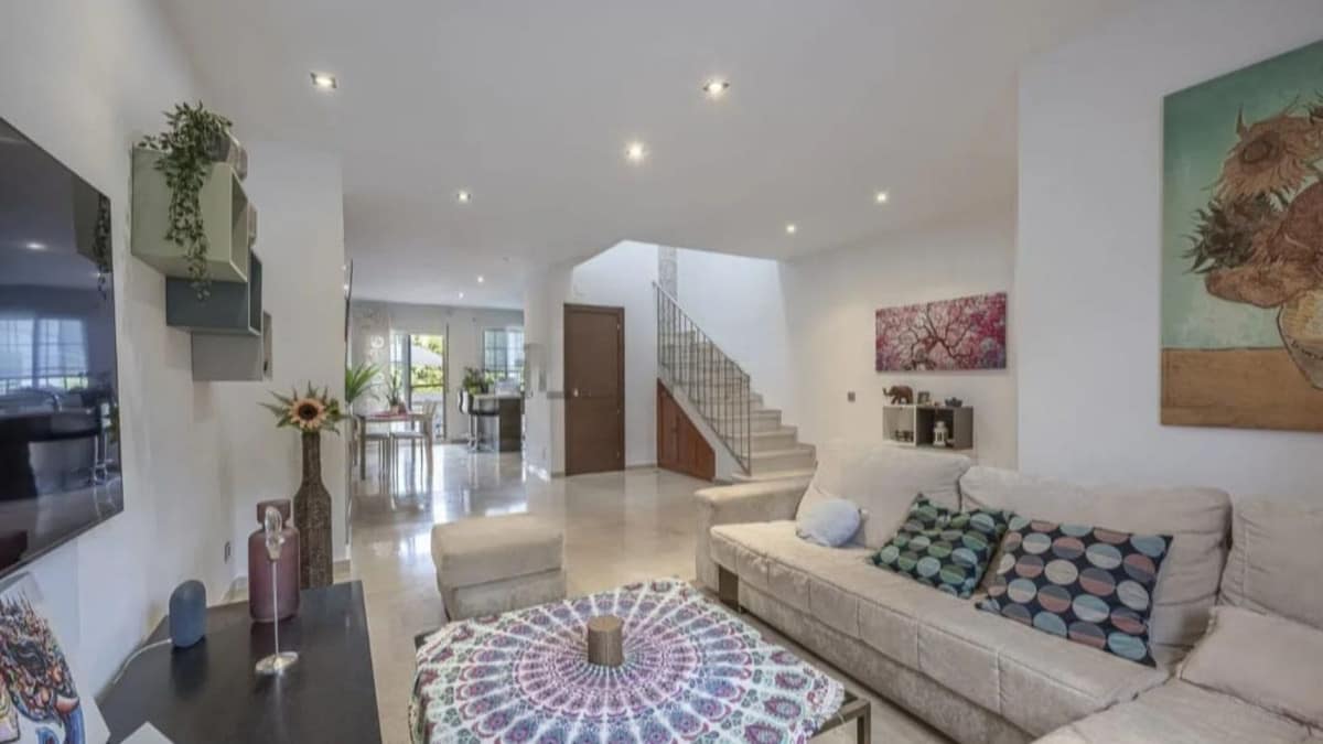 3-slaapkamer stadswoning in Estepona in Estepona - foto 4