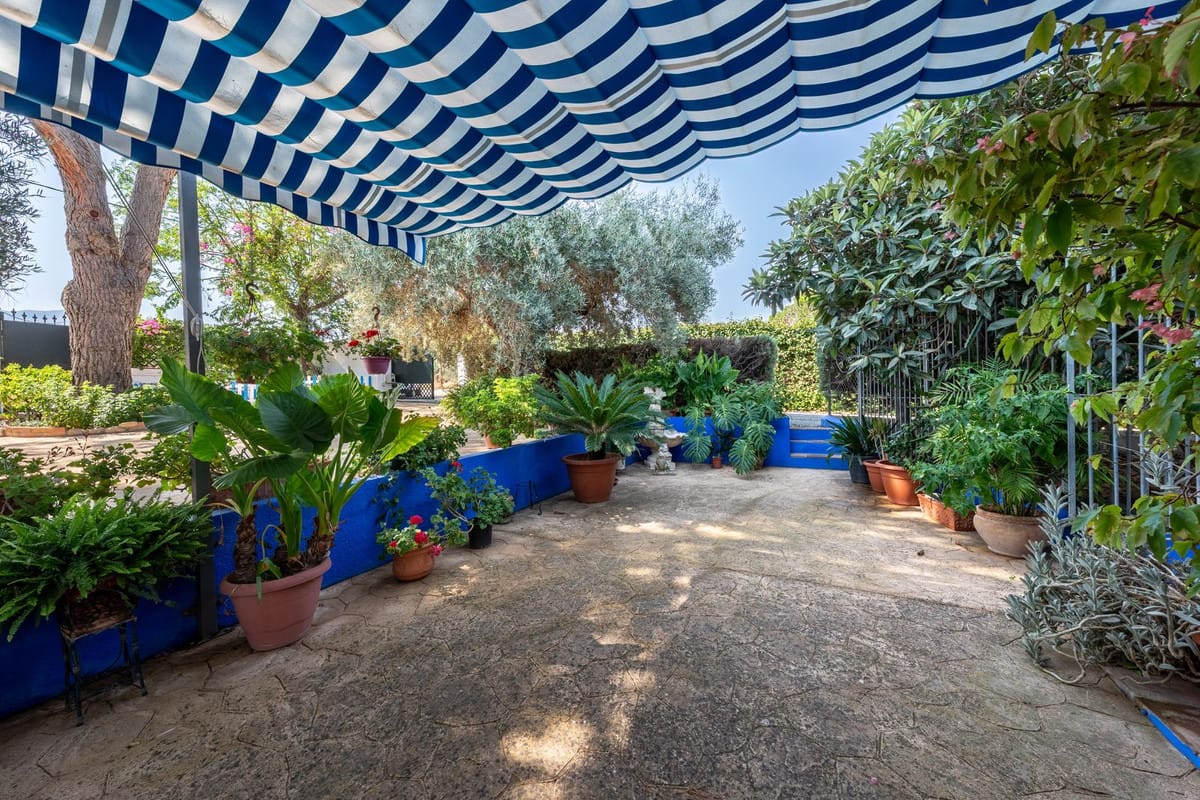 4-slaapkamer finca in Coín in Coín - foto 17