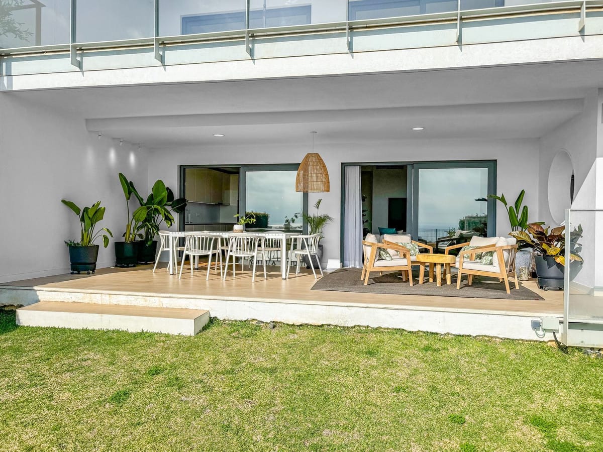 Drie-slaapkamerappartement in Sotogrande in Sotogrande - foto 4