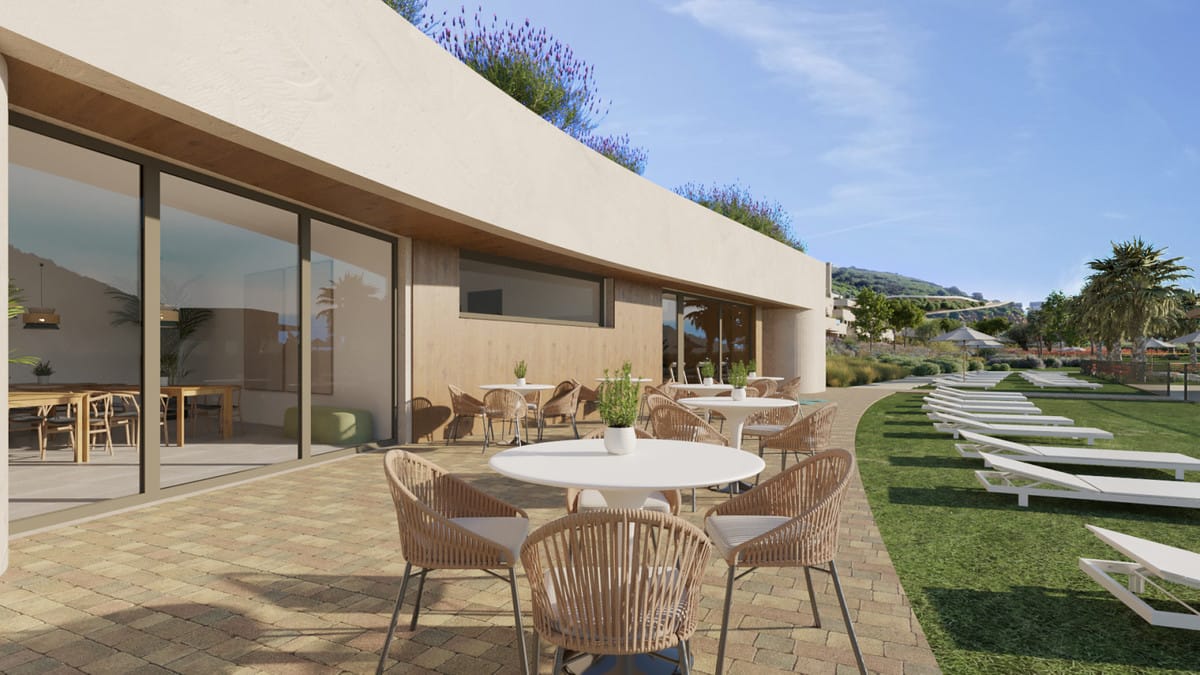 2-slaapkamer appartement in La Alcaidesa in La Alcaidesa - foto 11