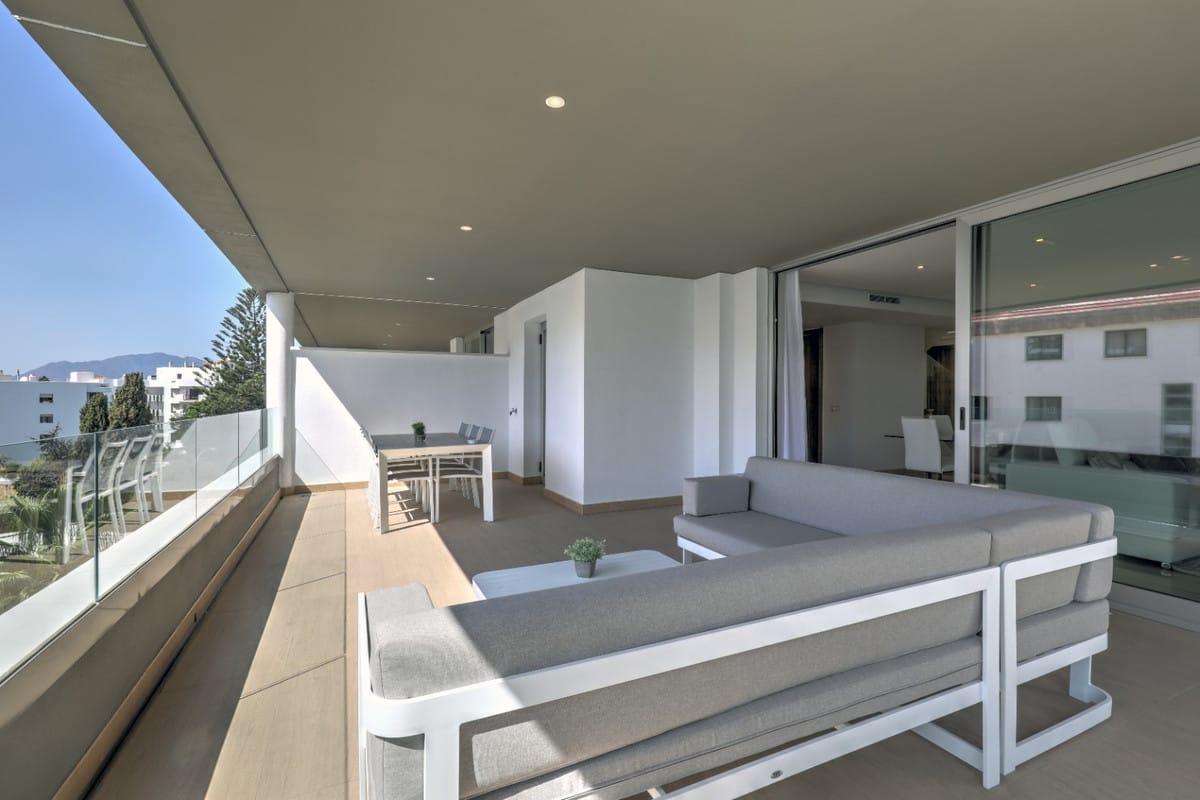 3-slaapkamer penthouse in Nueva Andalucía in Nueva Andalucía - foto 20