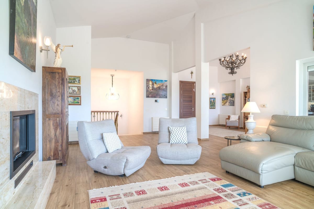 6-slaapkamer villa in Mijas in Mijas - foto 12